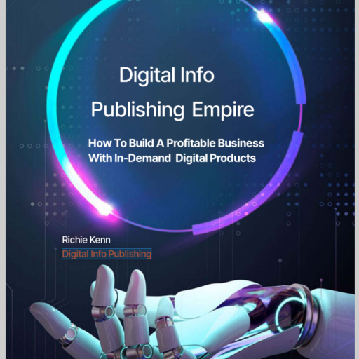 Digital Info Publishing Empire