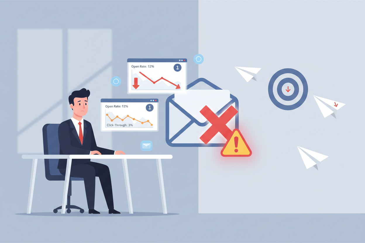 The #1 Mistake Email Marketers Make