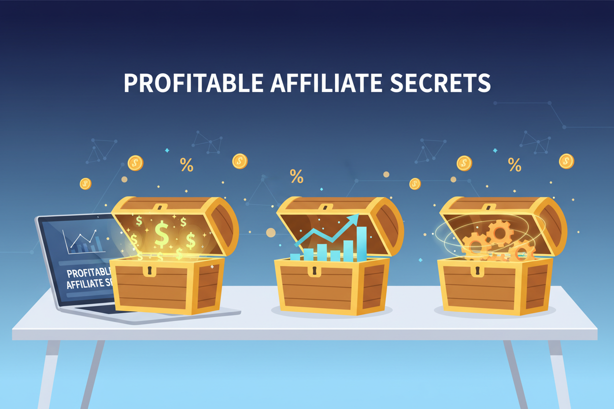 The Three Secrets of Choosing an Awesomely Profitable Affiliate Offer