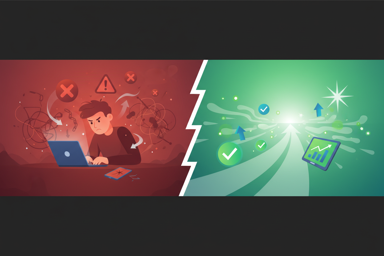 Are You Making These Deadly Traffic and Marketing Blunders That Are Killing Your Online Success?
