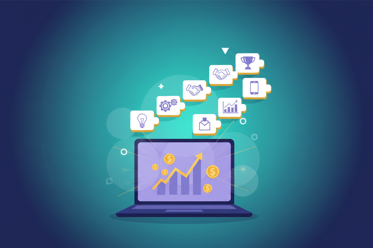 How to Start a Successful Internet Business in 7 Steps