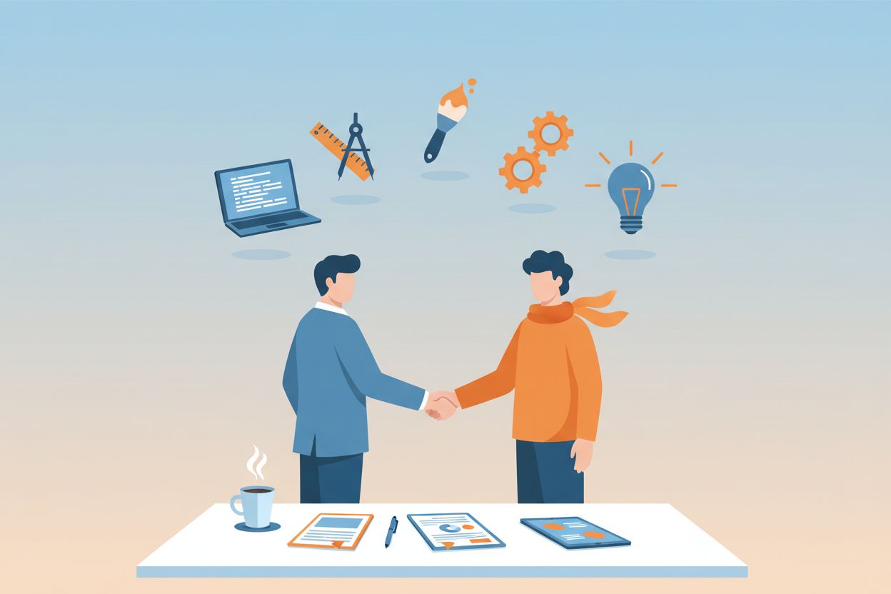 How to Find a Great Freelancer to Create Awesome Products for You